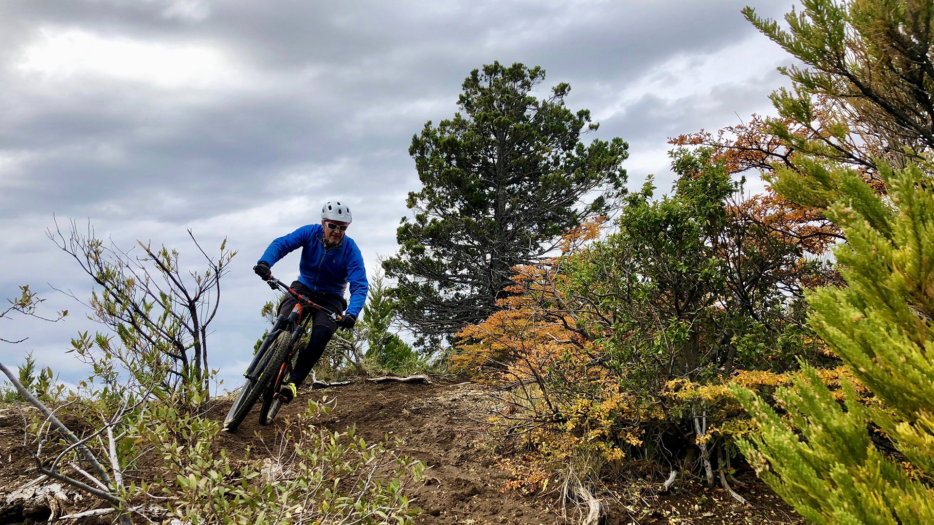 San Martín Single Tracks